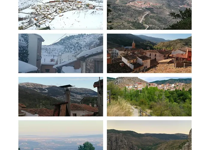 El Castillejo De Camarena De La Sierra