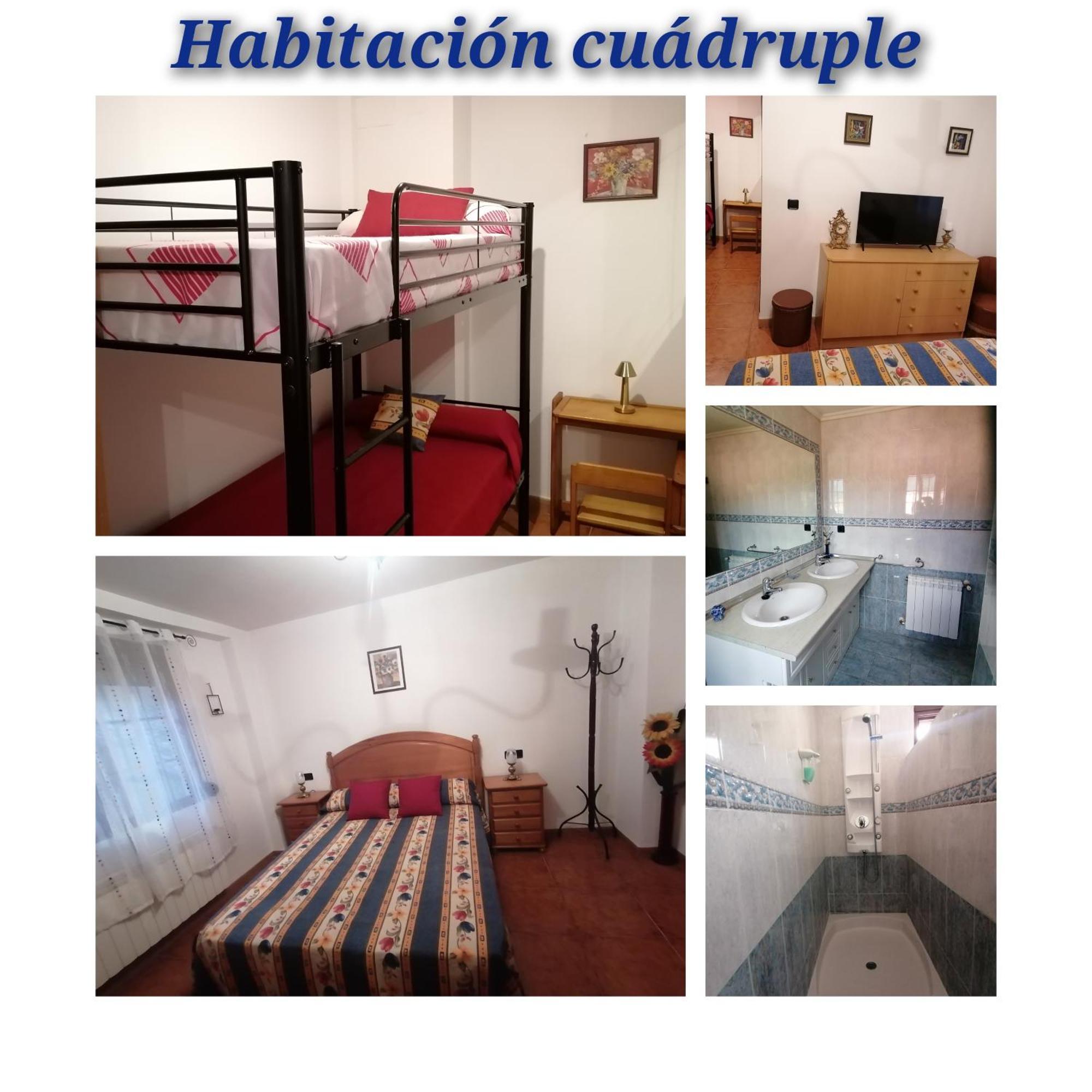 Country house El Castillejo De