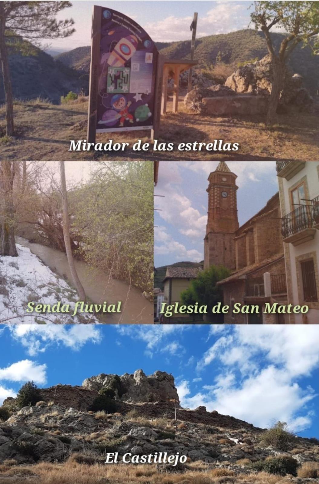 El Castillejo De Country house *