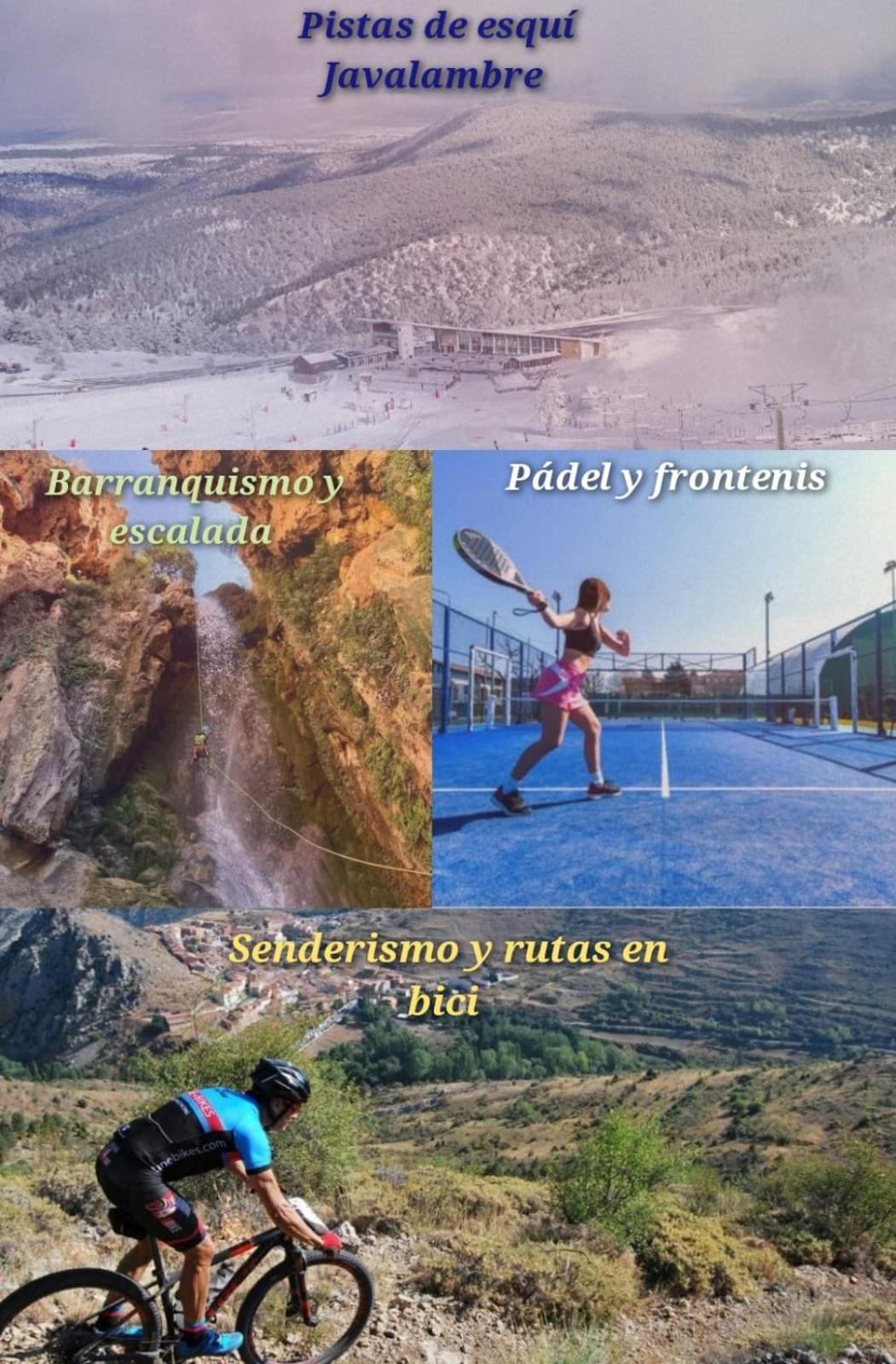 El Castillejo De Camarena de la Sierra
