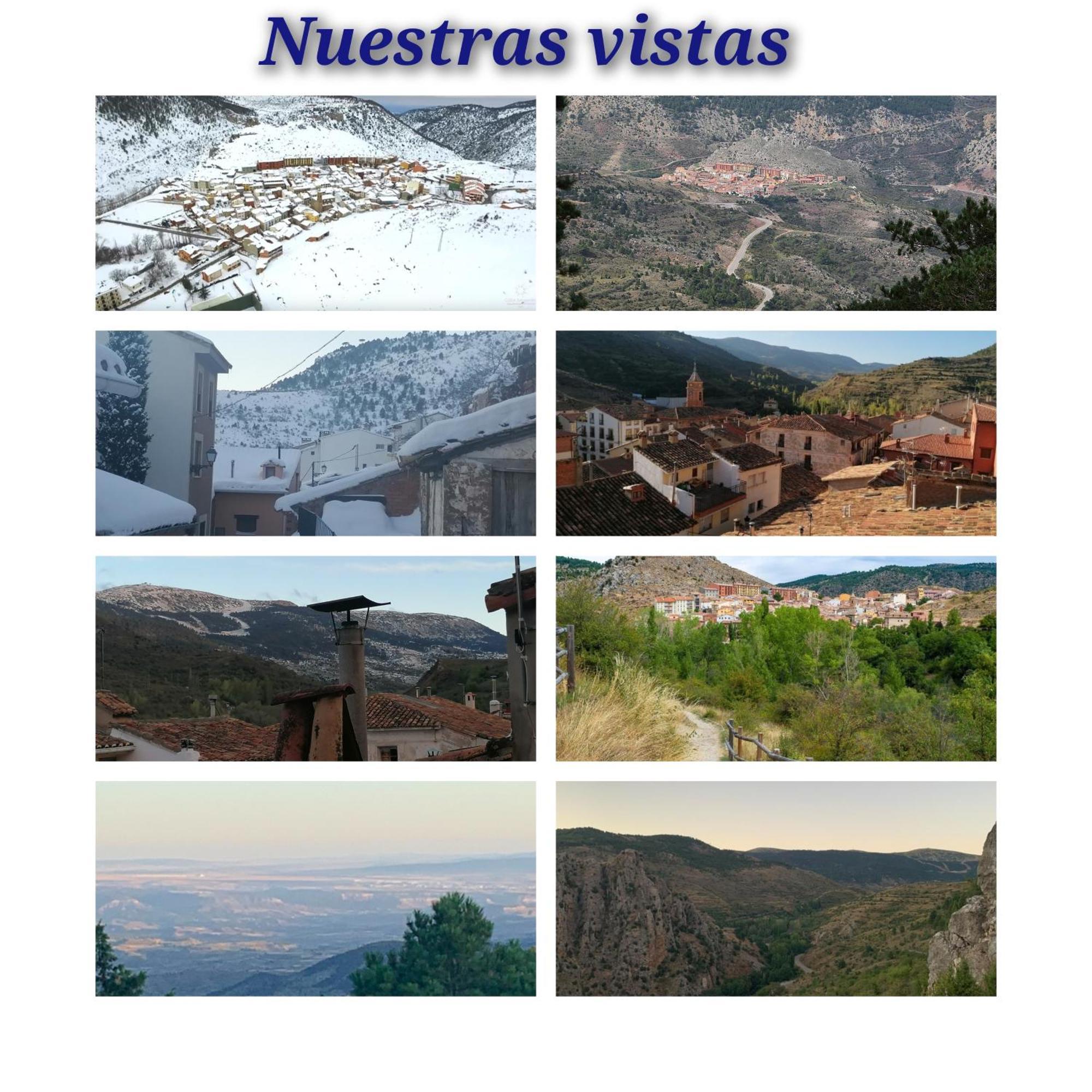 El Castillejo De Camarena de la Sierra