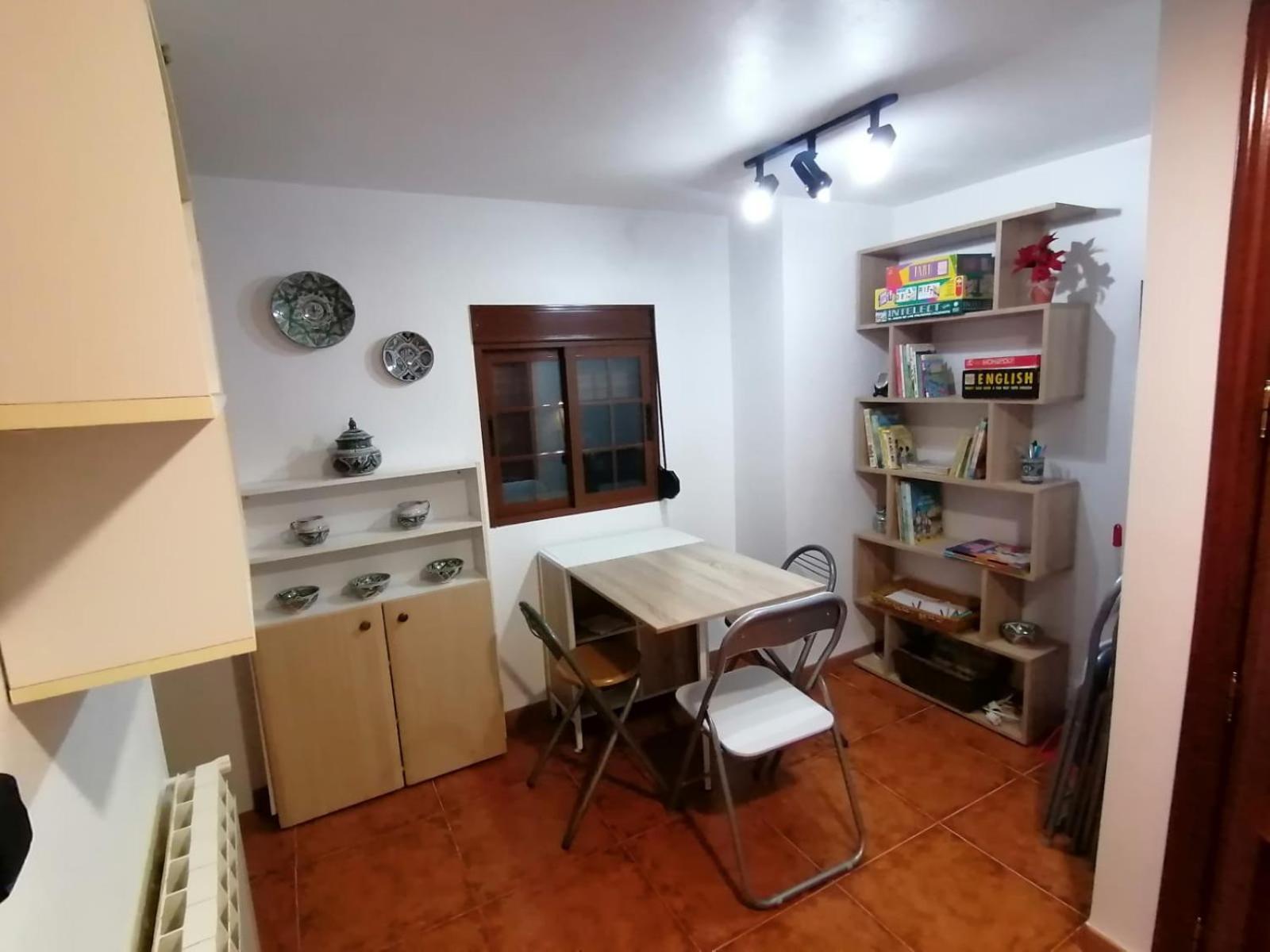 Country house El Castillejo De